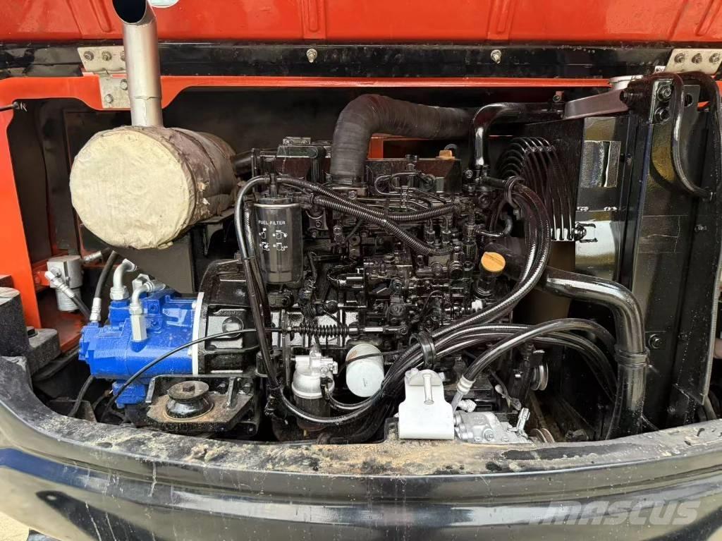 Doosan DX 75 Bageri gusjeničari