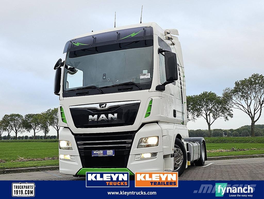 MAN 18.500 TGX Traktorske jedinice