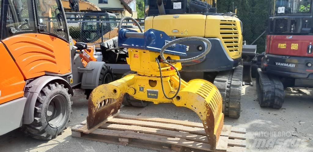 Epiroc MG800 Grabilice