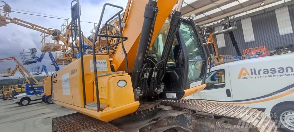 JCB JS 210 LC Bageri gusjeničari