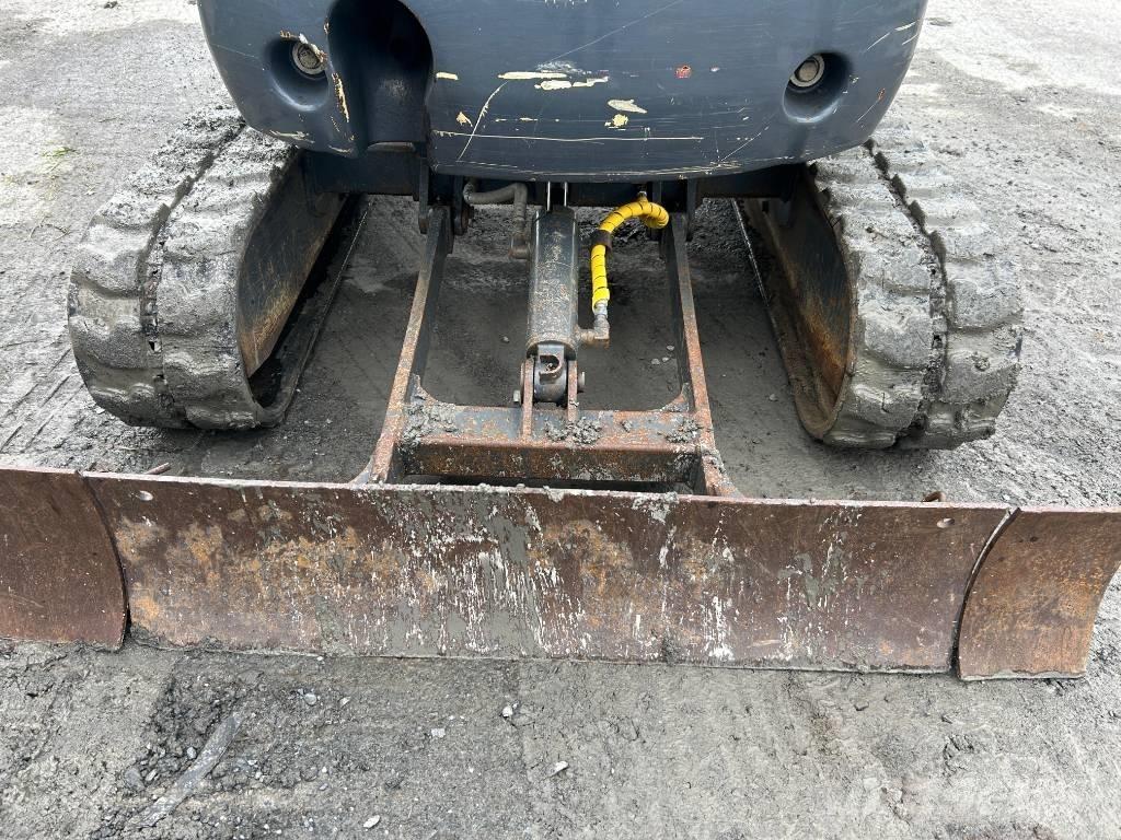 Kobelco SK 17 SR Mini bageri <7t