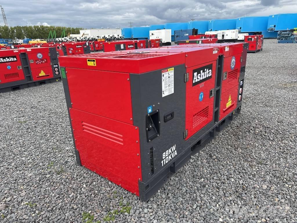 Ashita LG110 Dizel agregati