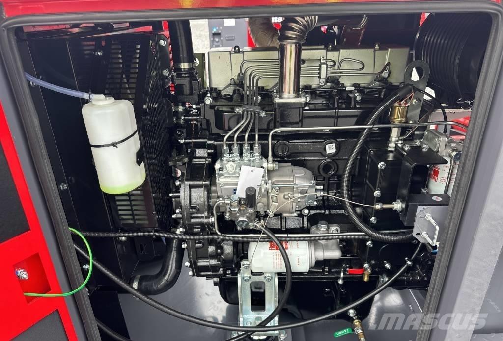 Ashita LG110 Dizel agregati