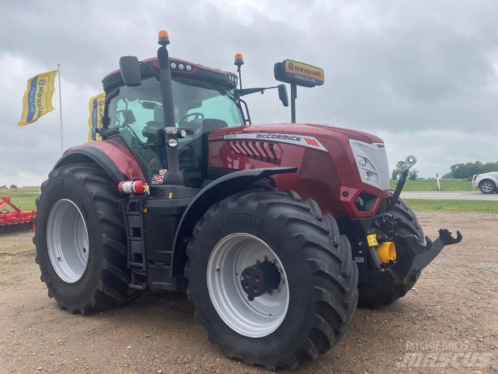 McCormick X8.680 Traktori