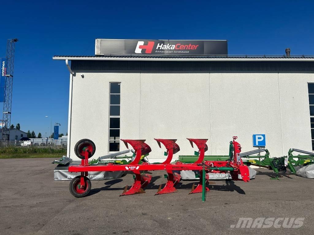 Agro-Masz PO3 Plugovi okretači