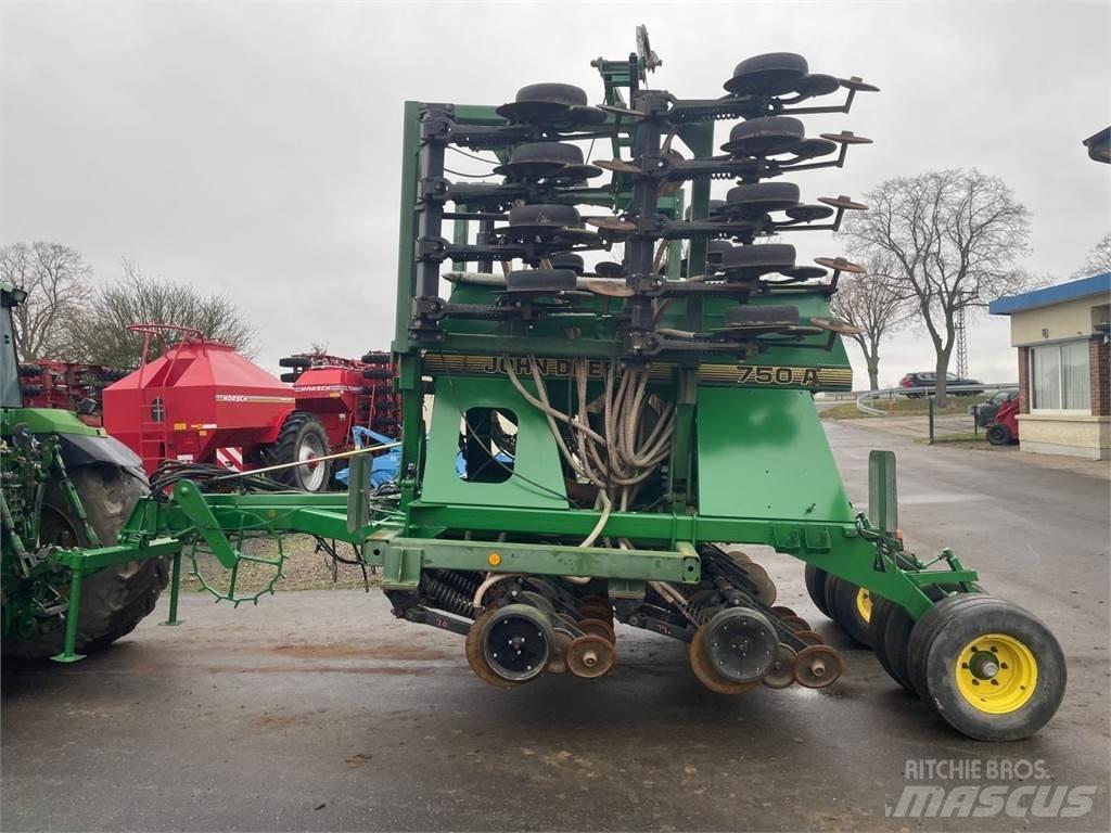 John Deere 750A 6m Precizne sijačice