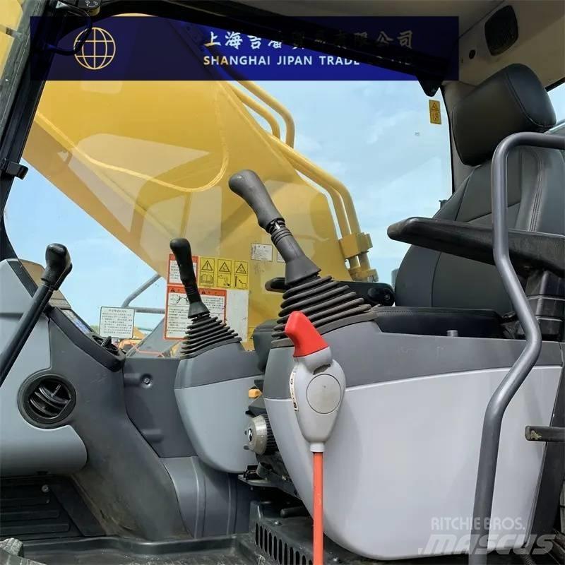 Komatsu PC 450 Bageri gusjeničari