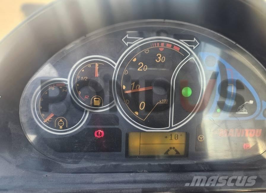 Manitou 1840 Teleskopski viličari