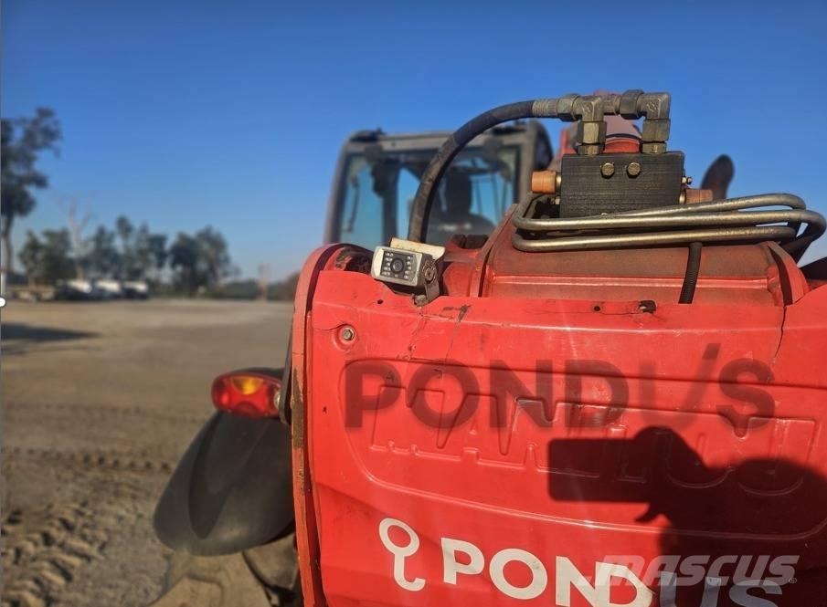 Manitou 1840 Teleskopski viličari