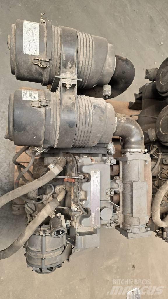 Deutz F2M1011 Motori