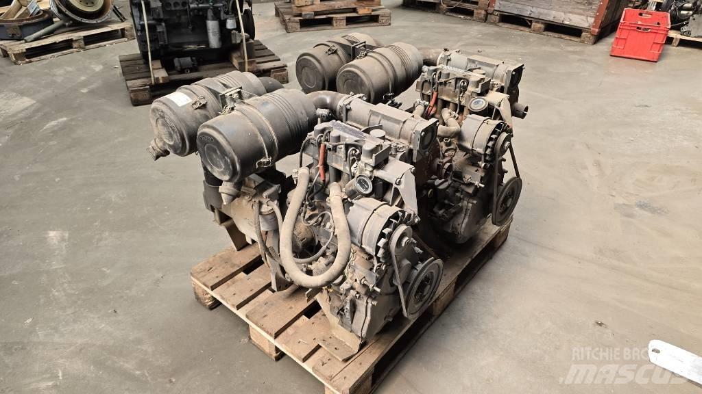 Deutz F2M1011 Motori