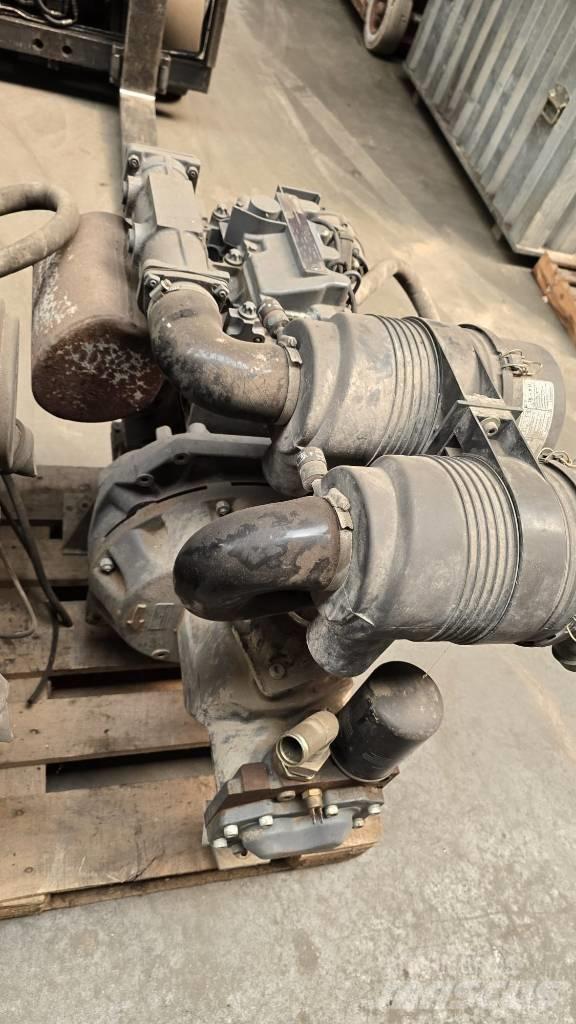 Deutz F2M1011 Motori