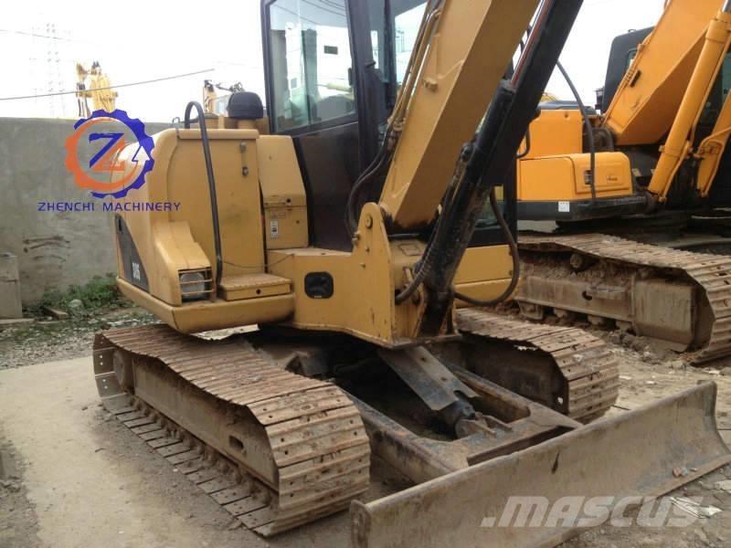 CAT 306 Mini bageri <7t