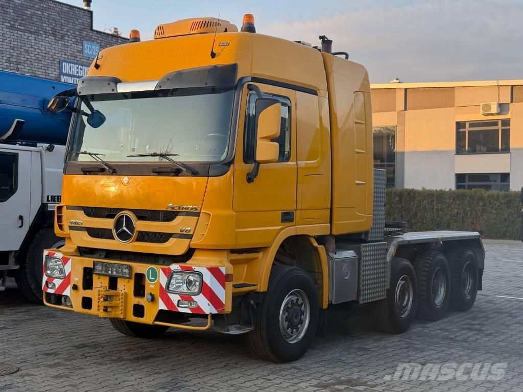 Mercedes-Benz 4165 Traktorske jedinice