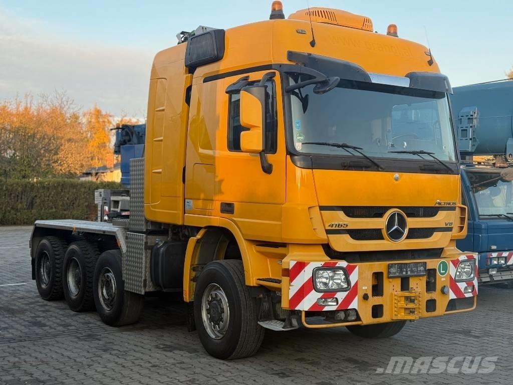 Mercedes-Benz 4165 Traktorske jedinice