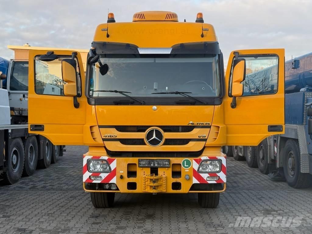 Mercedes-Benz 4165 Traktorske jedinice