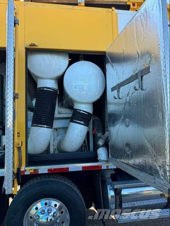 Western Star 4900 Kombiji / vakuumski kamioni