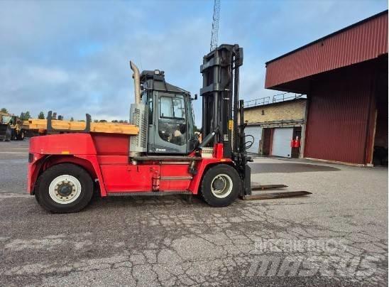 Kalmar DCG160-9 Dizelski viličari