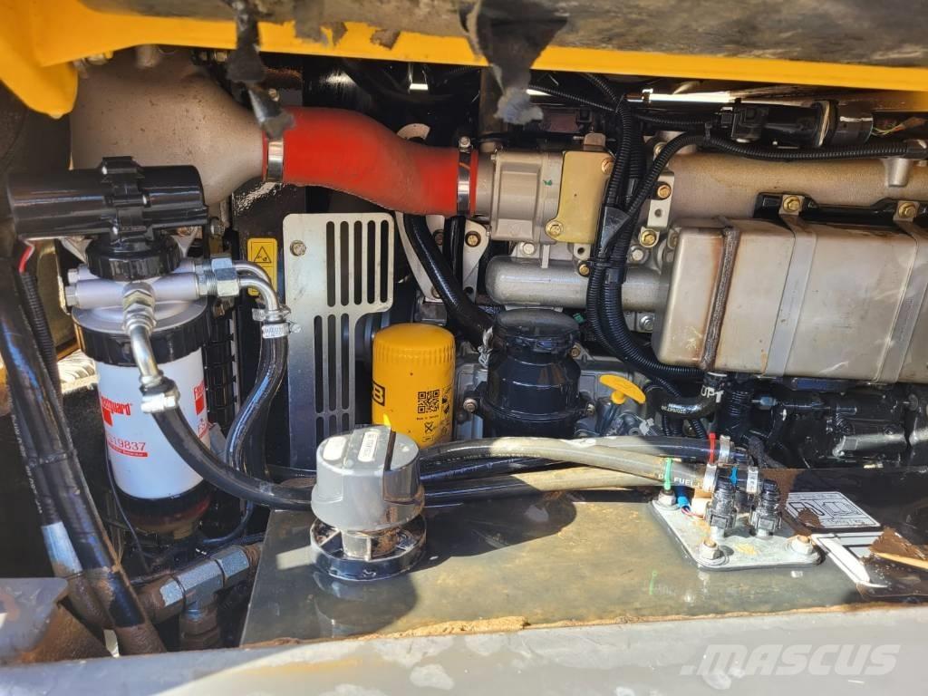 Mecalac TA 6.A Zglobni demperi