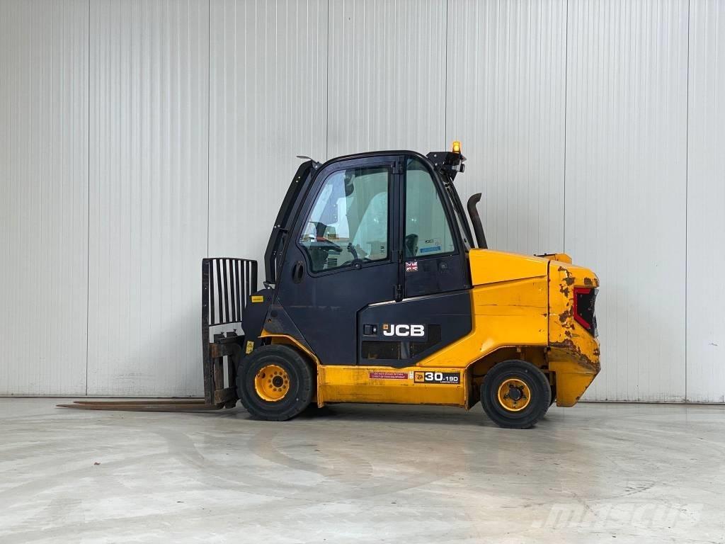 JCB TLT30-19D-2WD Dizelski viličari