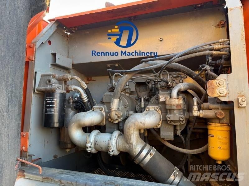Hitachi ZX 350 Bageri gusjeničari