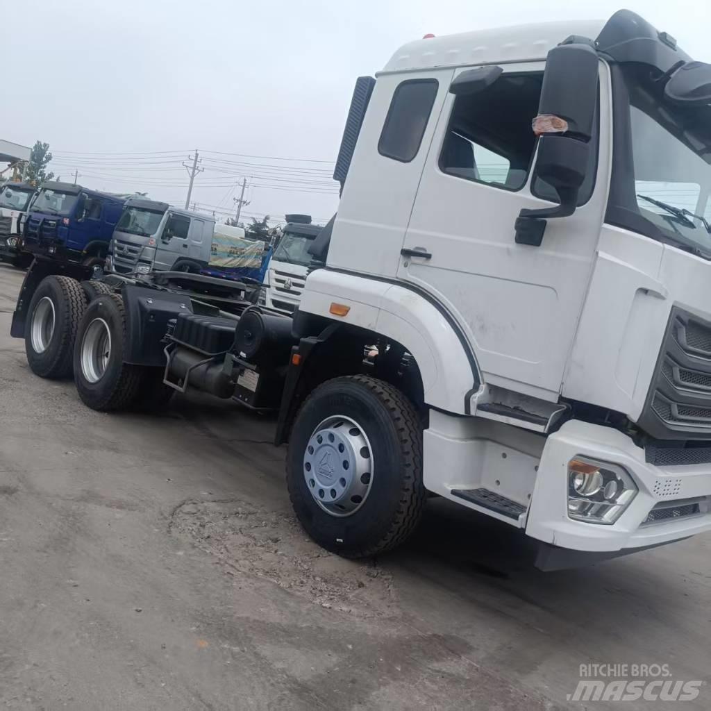 Howo 371 Traktorske jedinice