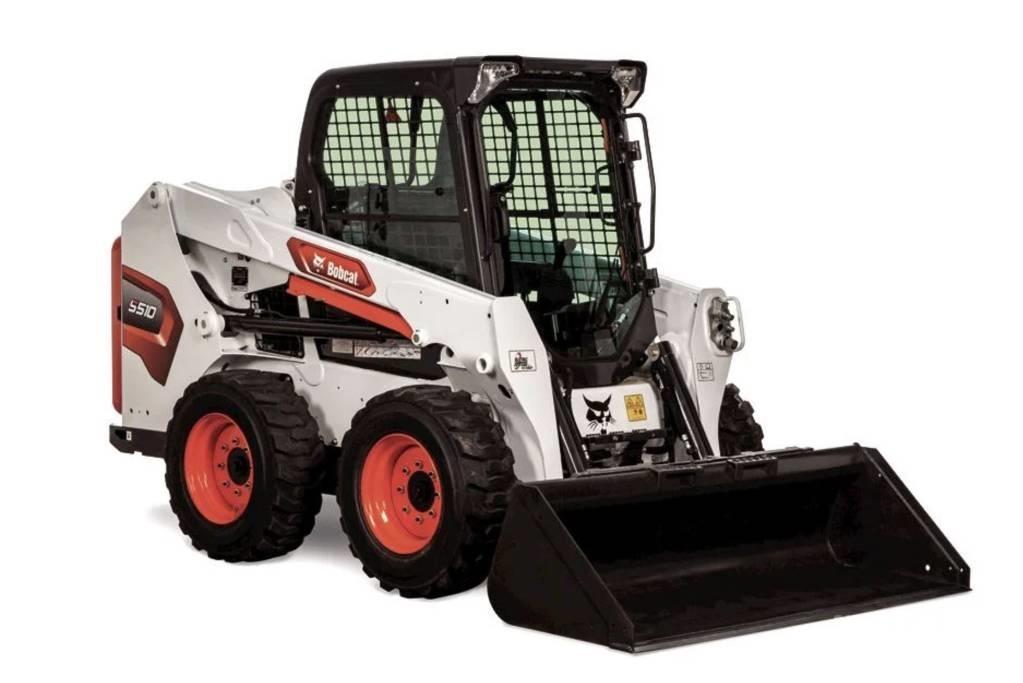 Bobcat S 510 Skid steer mini utovarivači