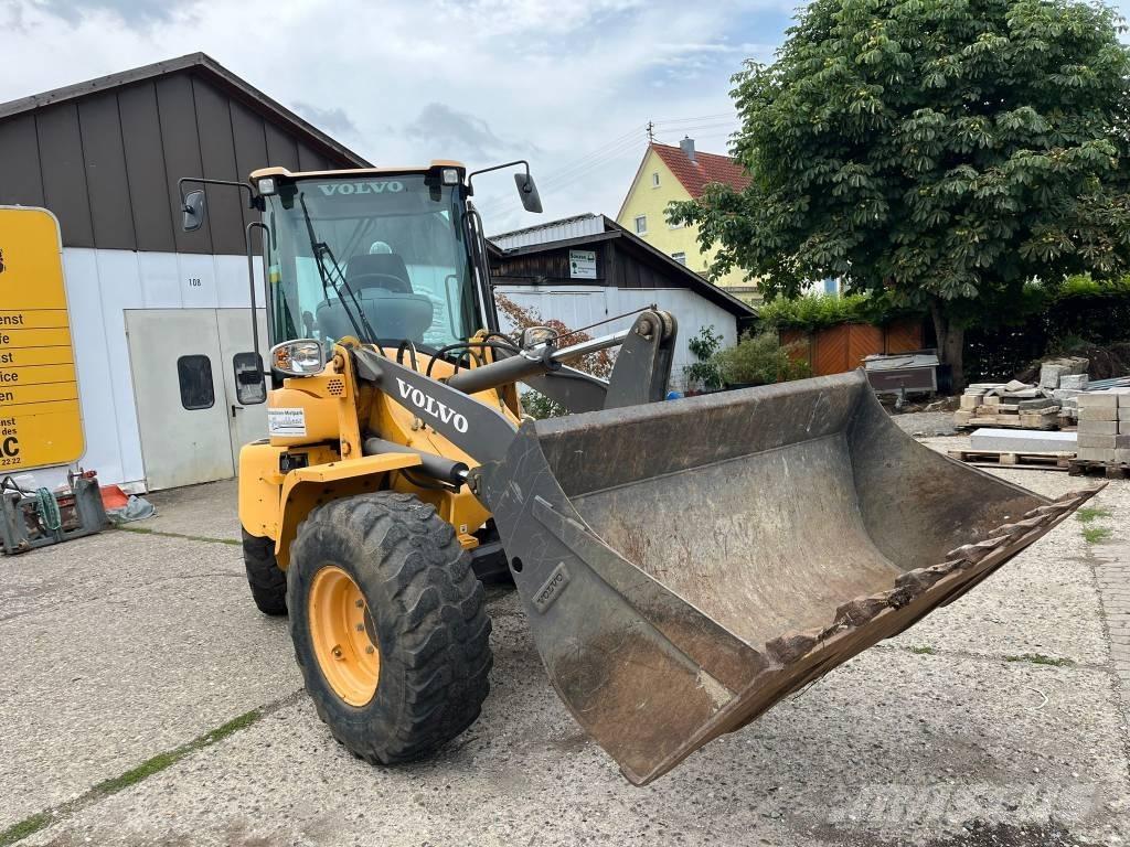 Volvo L 35 G Utovarivači na kotačima