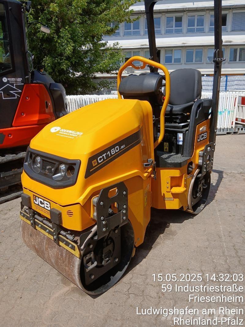 JCB CT160-80 Valjci
