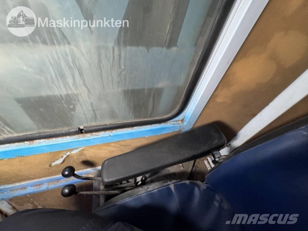 Volvo F 16 Kamioni za drva