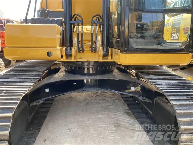 CAT 320 GC Bageri gusjeničari