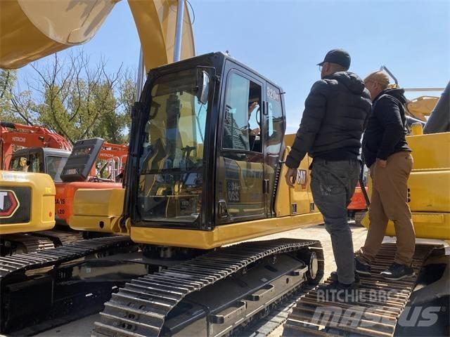 CAT 320 GC Bageri gusjeničari