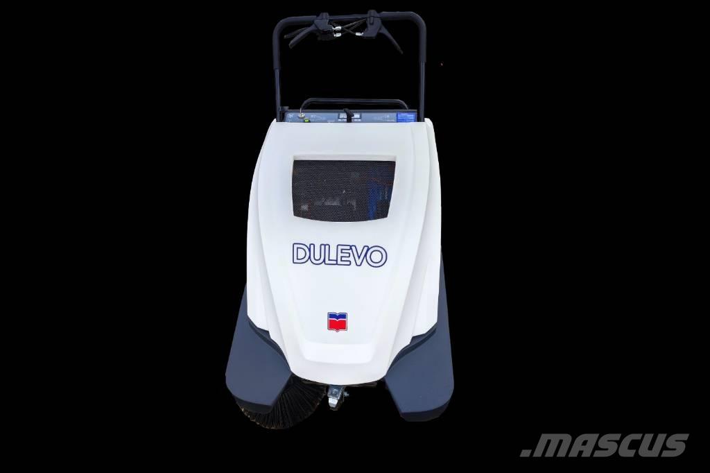 Dulevo 52 EH Strojevi za metenje
