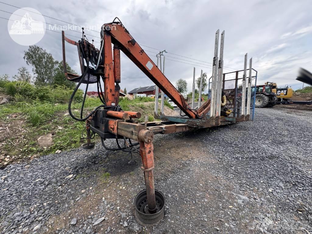 Hiab Timmerrede Platforme
