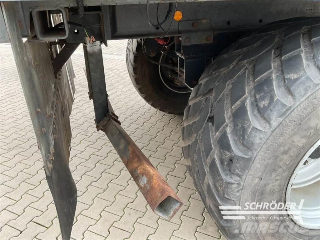 Fliegl ASW 288 Ostale prikolice