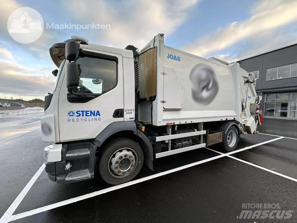 Volvo FL 280 Sopbil Ostali kamioni