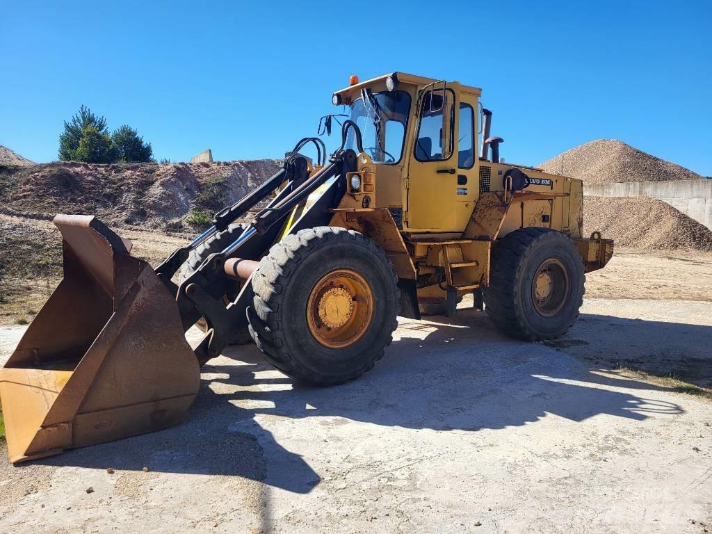  Cargadora volvo L90 Mini utovarivači