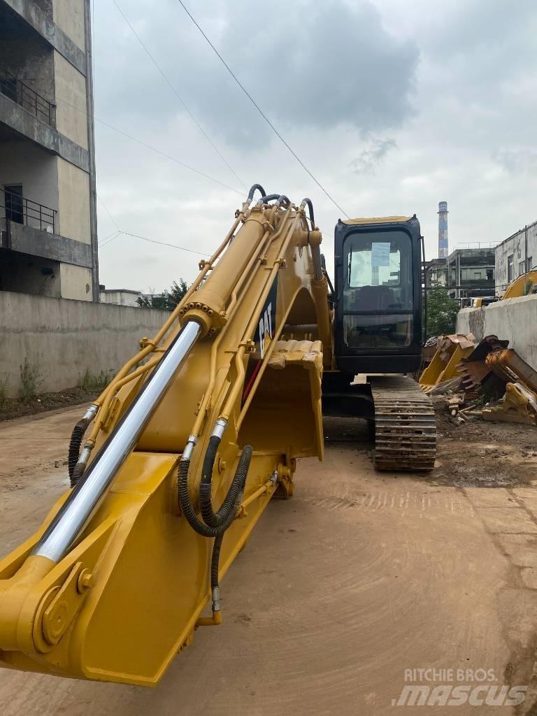 CAT 320 C Bageri gusjeničari