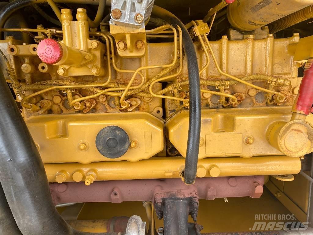 CAT 320 C Bageri gusjeničari
