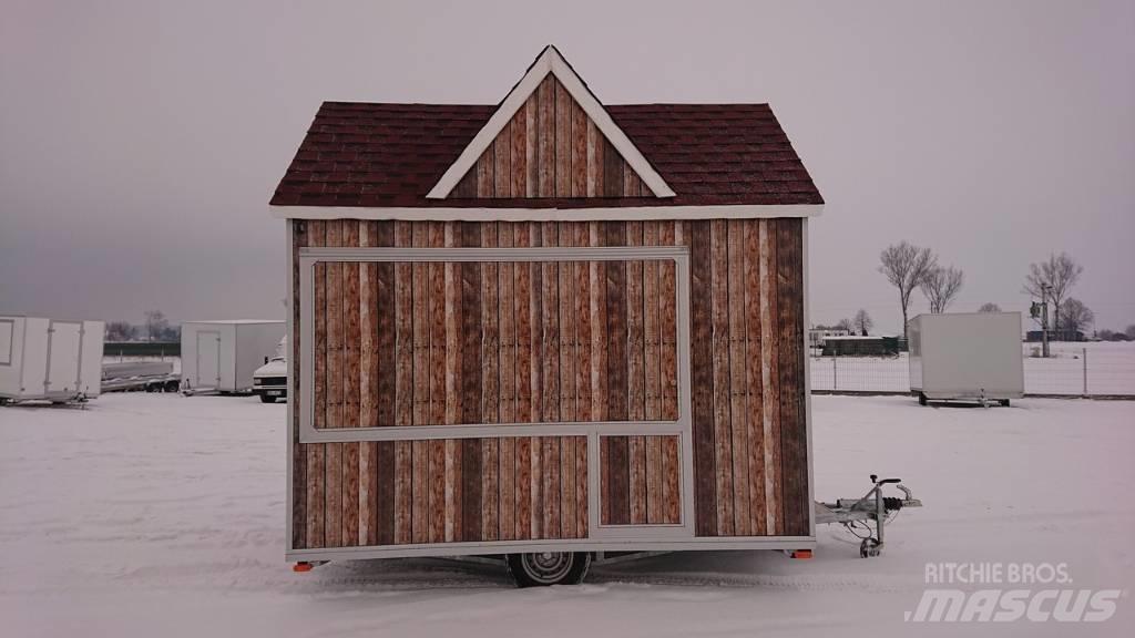 Eurovagon House Ostale prikolice