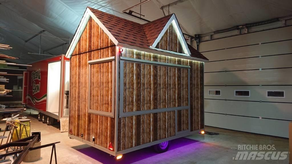 Eurovagon House Ostale prikolice