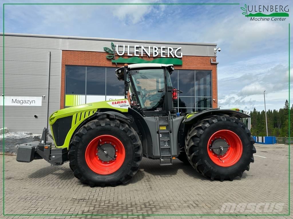 CLAAS Xerion 5000 Traktori