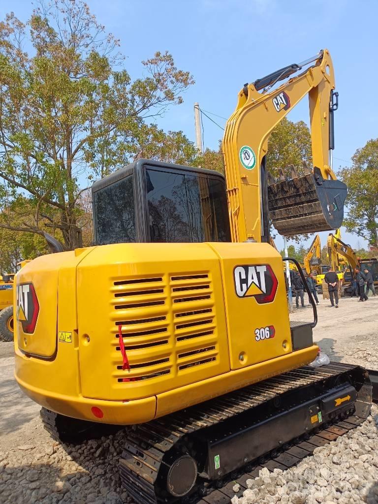 CAT 306 Mini bageri <7t