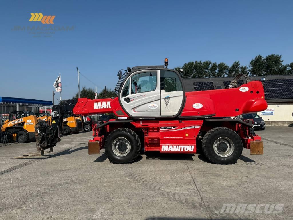Manitou MRT2550 Teleskopski viličari