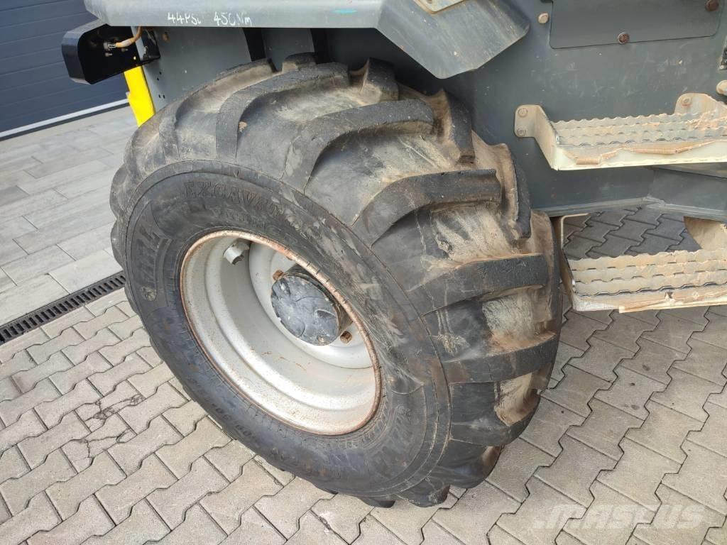 Wacker Neuson DW 90 Demperi za gradilišta