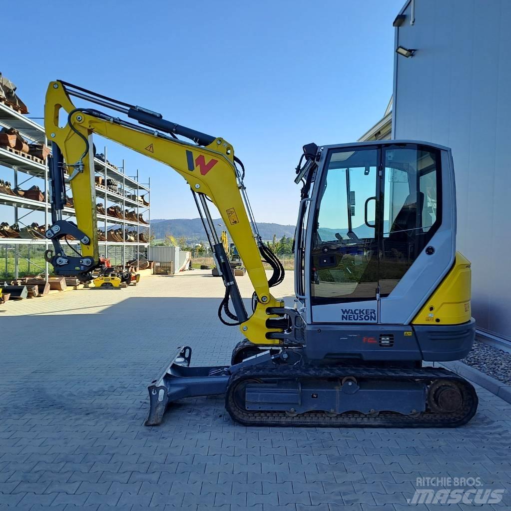 Wacker Neuson ET42 Bageri gusjeničari