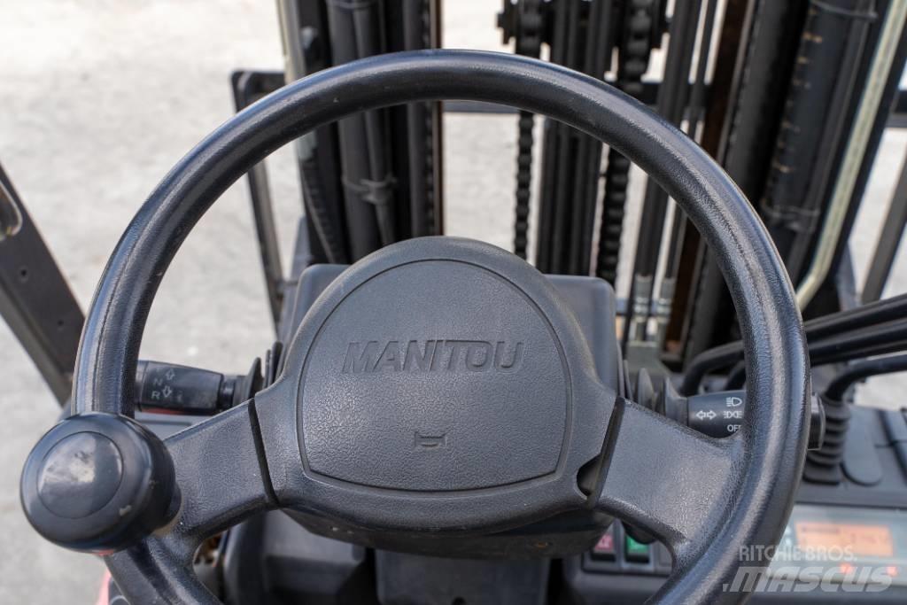 Manitou MI 25 D Dizelski viličari