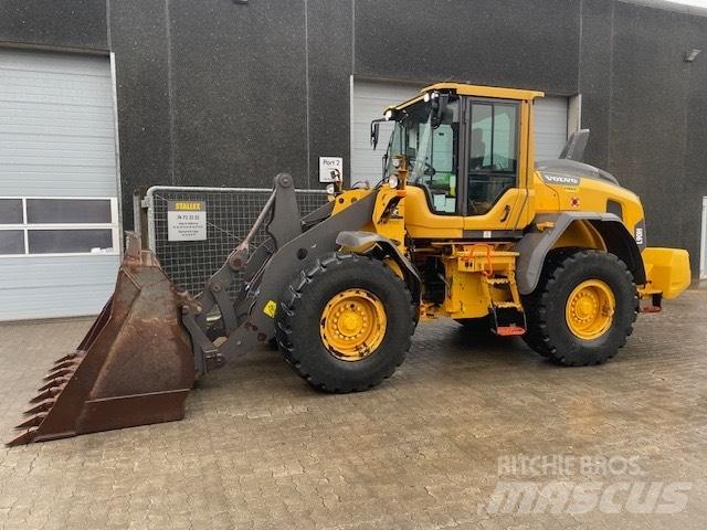 Volvo L90H Utovarivači na kotačima