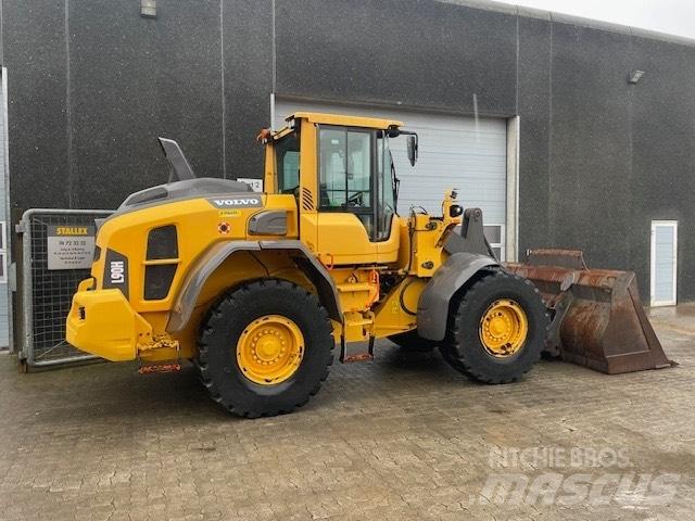 Volvo L90H Utovarivači na kotačima
