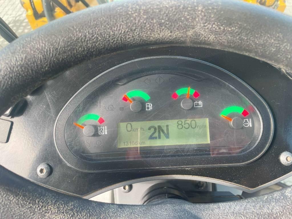CAT 906M Utovarivači na kotačima
